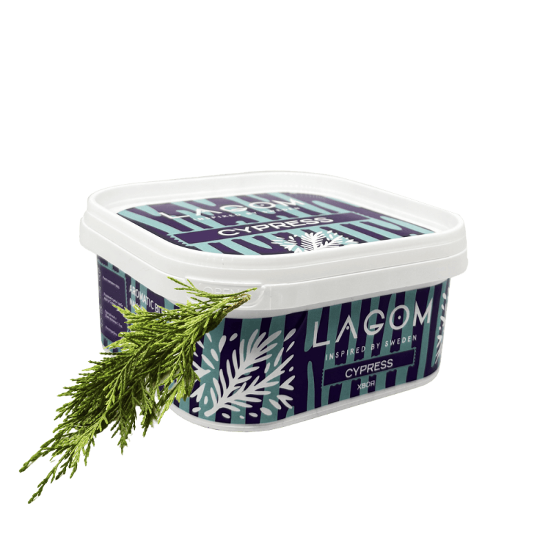 Табак Lagom Navy Cypress (Кипарис, 250 г)