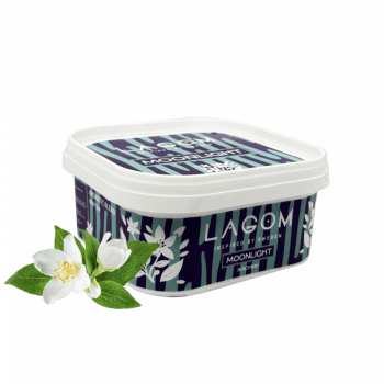 Табак Lagom Navy Moonlight (Жасмин Чай, 250 г)