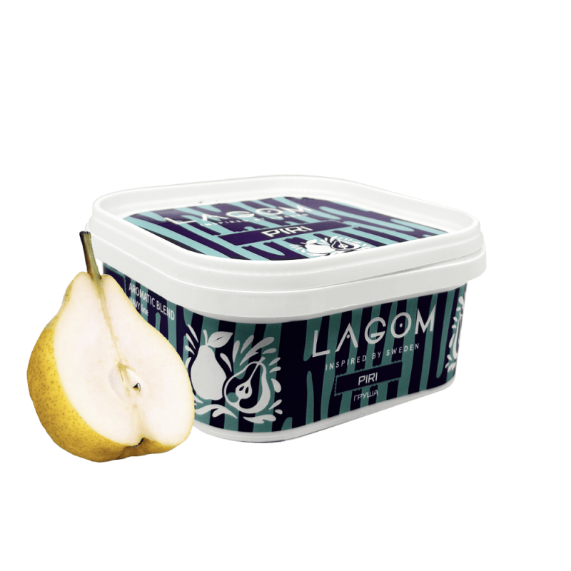 Табак Lagom Navy Piri (Груша, 250 г)