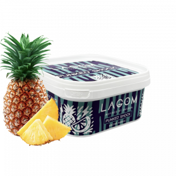 Табак Lagom Navy Punked Shock (Ананас, 250 г)