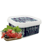 Табак Lagom Navy Shockberry (Кислые Ягоды, 250 г)