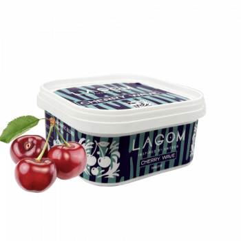 Табак Lagom Navy Cherry Wave (Вишня, 250 г)