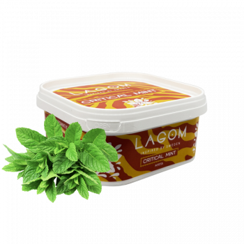 Табак Lagom Main Critical Mint (Мята, 250 г)