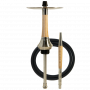 Кальян Totem Hookah Monolit Ultra Wood Pure (бежевый, базовый комплект)