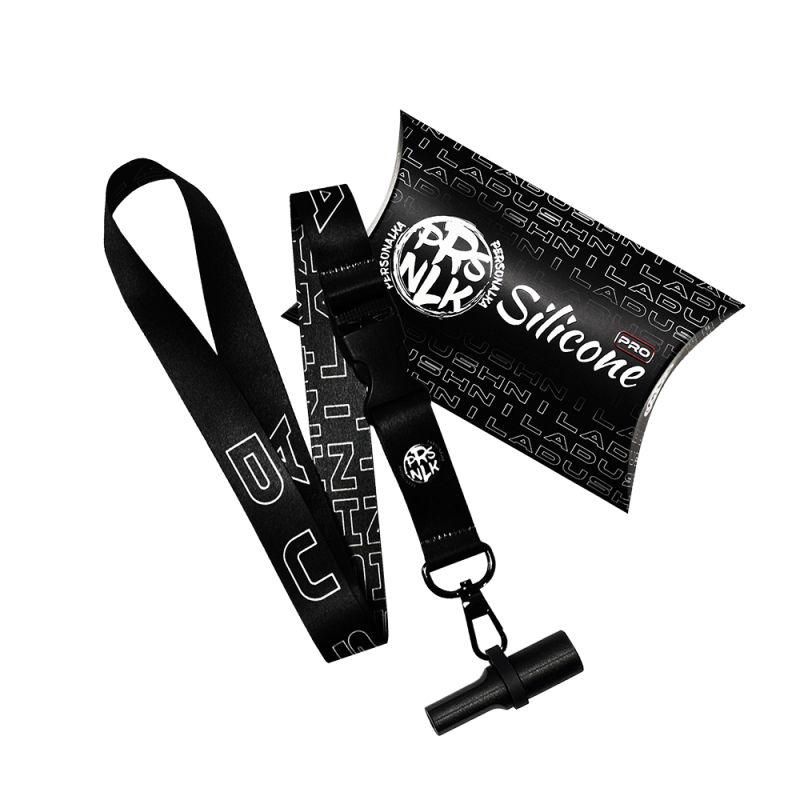 Персональный мундштук силиконовый Personalka Silicone Pro Dushnila