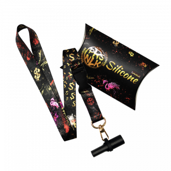 Персональный мундштук силиконовый Personalka Silicone Pro Hustler