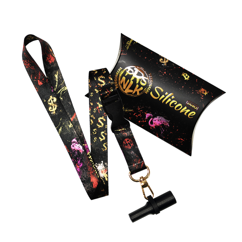 Персональный мундштук силиконовый Personalka Silicone Pro Hustler