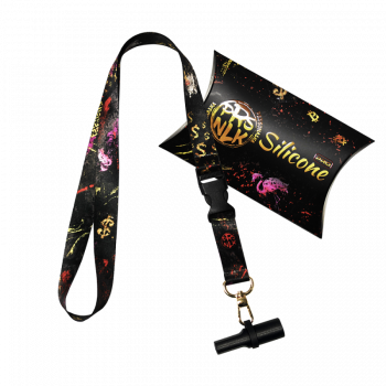 Персональный мундштук силиконовый Personalka Silicone Pro Hustler