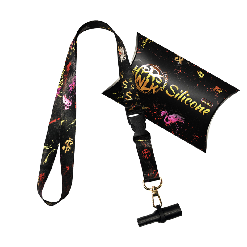 Персональный мундштук силиконовый Personalka Silicone Pro Hustler