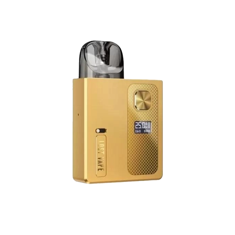 Lost Vape Ursa Baby Pro Pod Kit 900 Golden Knight (Золотистый, с картриджем) Многоразовый POD