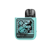 Lost Vape Ursa Baby 2 900 Pop Blue Time Gear (Бирюзовый, с картриджем) Многоразовый POD