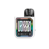Lost Vape Ursa Baby 2 900 Tech White Fancy Maze (Белый, с картриджем) Многоразовый POD