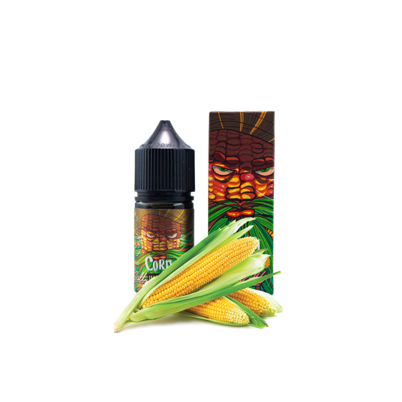 Жидкость In Bottle Salt Corn (Кукуруза, 30 мг, 30 мл)