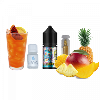 Набор для самозамеса In Bottle Puzzle Baja Soda (Баха Сода, 50 мг, 30 мл)