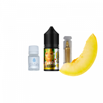 Набор для самозамеса In Bottle Puzzle Melon (Дыня, 50 мг, 30 мл)