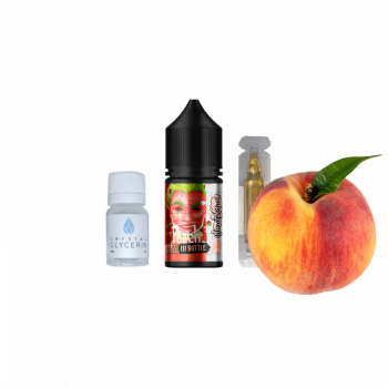 Набор для самозамеса In Bottle Puzzle Peach (Персик, 50 мг, 30 мл)