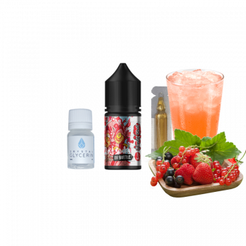 Набор для самозамеса In Bottle Puzzle Red Soda (Ред Сода, 50 мг, 30 мл)