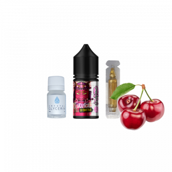 Набор для самозамеса In Bottle Puzzle Sakura (Сакура, 50 мг, 30 мл)