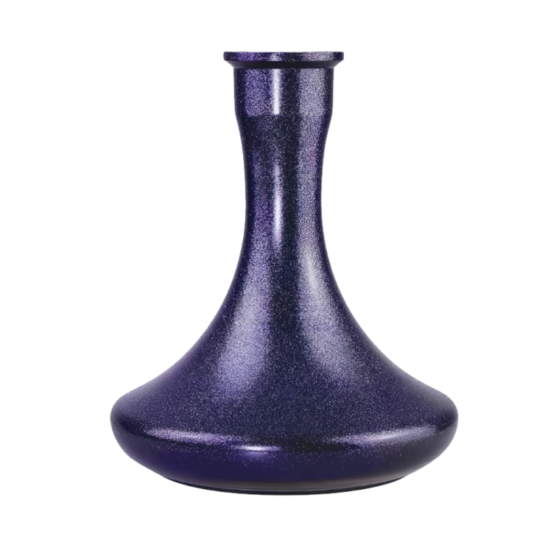 Колба для кальяна Craft Purple Shine (Фиолетовый, напыление)