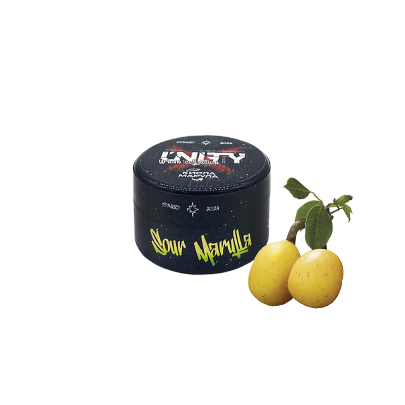 Табак Unity Sour Marula (Кислая Марула, 40 г)