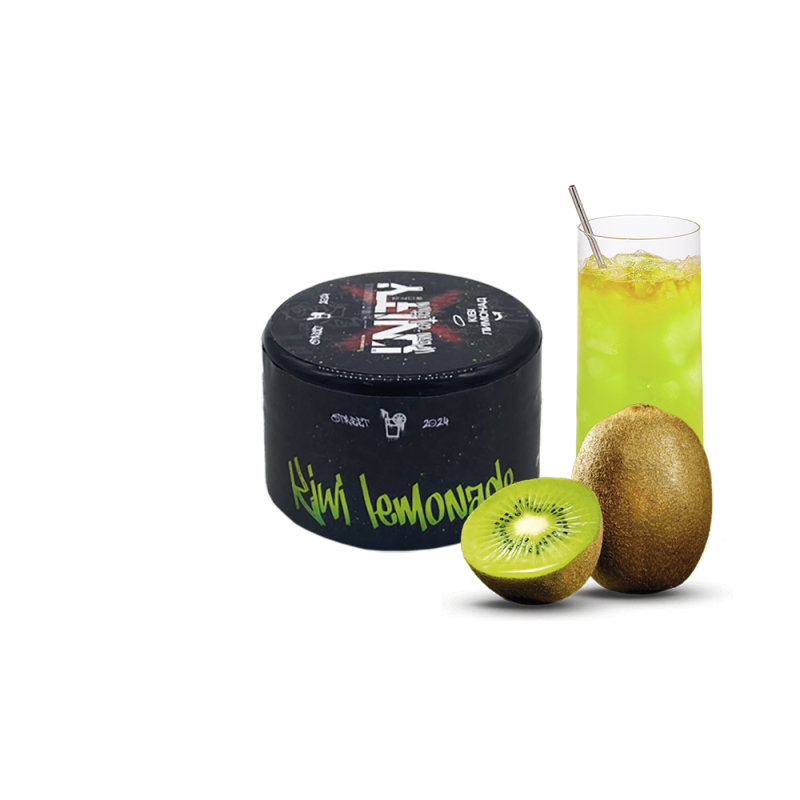 Табак Unity Kiwi lemonade (Киви лимонад, 40 г)