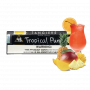 Табак Tangiers Noir №48 Tropical Punch (Тропикал Пунш, 250 г) Чёрная упаковка