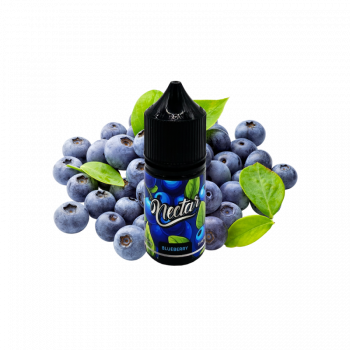 Жидкость Nectar Blueberry (Черника, 50 мг, 30 мл)