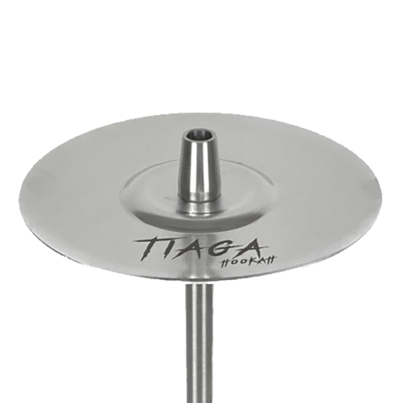 Кальян Tiaga Mini Classic (металлик, базовый комплект)