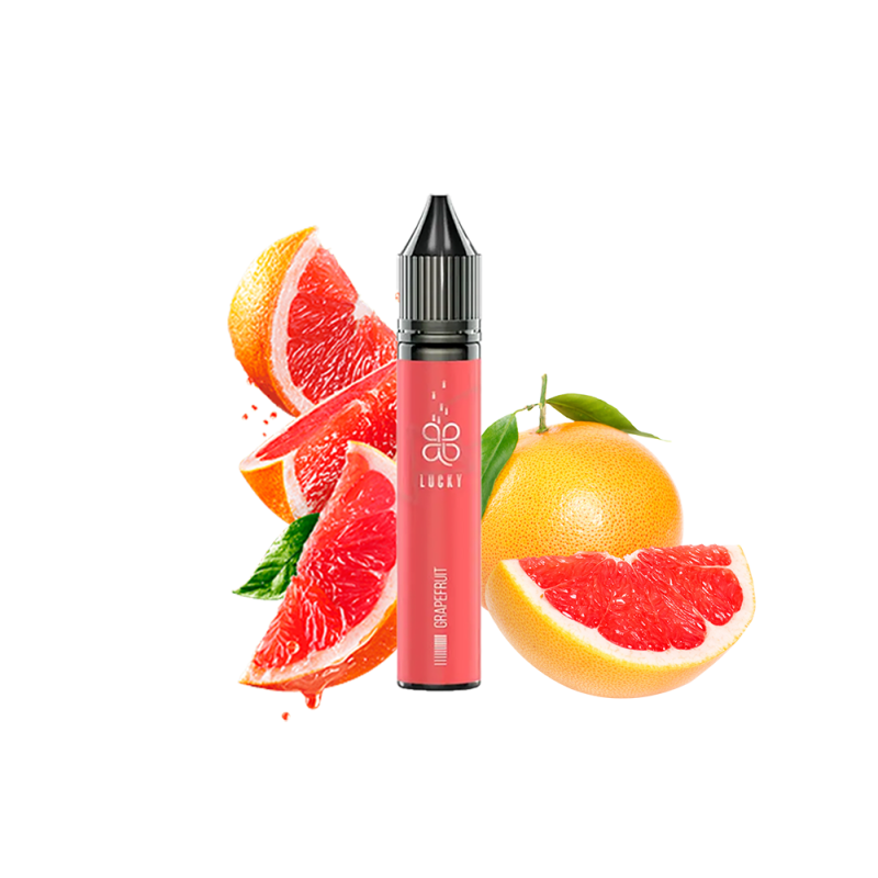 Жидкость Lucky Grapefruit (Грейпфрут, 50 мг, 30 мл)