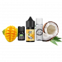 Набор для самозамеса Hype Kit Mango Coconut (Манго Кокос, 50 мг, 30 мл)