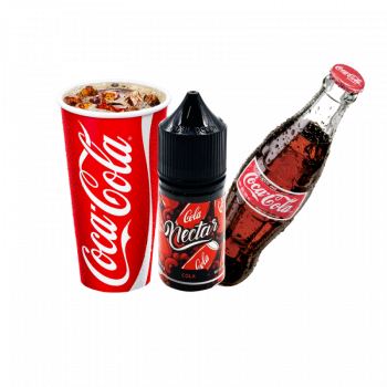 Жидкость Nectar Cola (Кола, 50 мг, 30 мл)