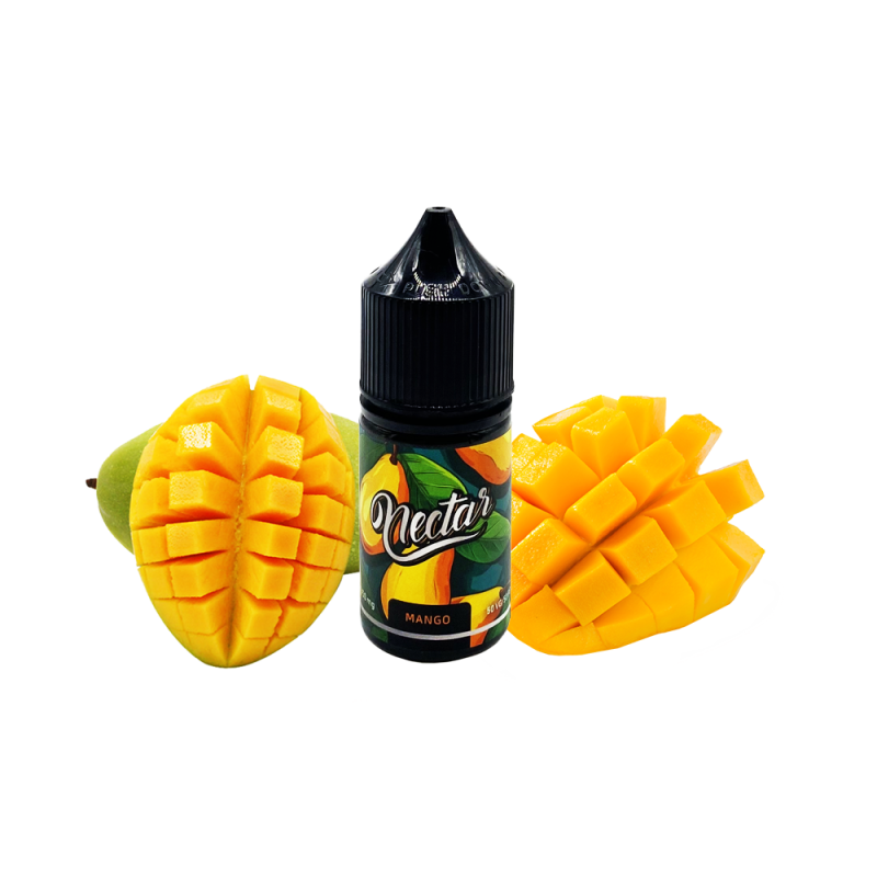 Жидкость Nectar Mango (Манго, 50 мг, 30 мл)