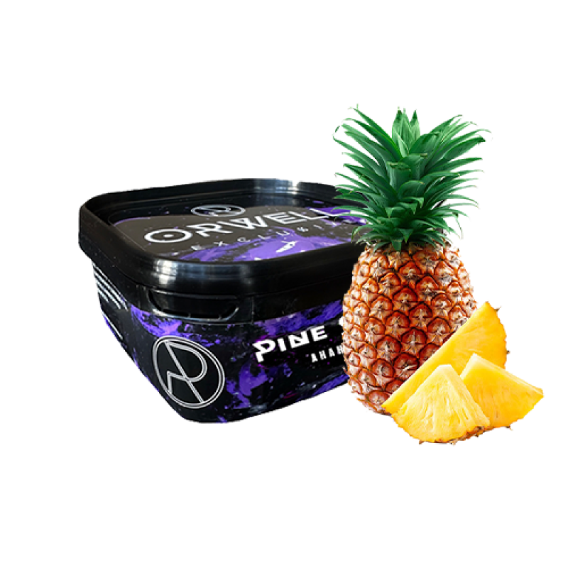 Табак Orwell Strong Pine Star (Ананас, 200 г)