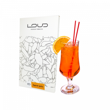 Табак Loud Light Aperol spritz (Апероль Шпритц, 200 г)