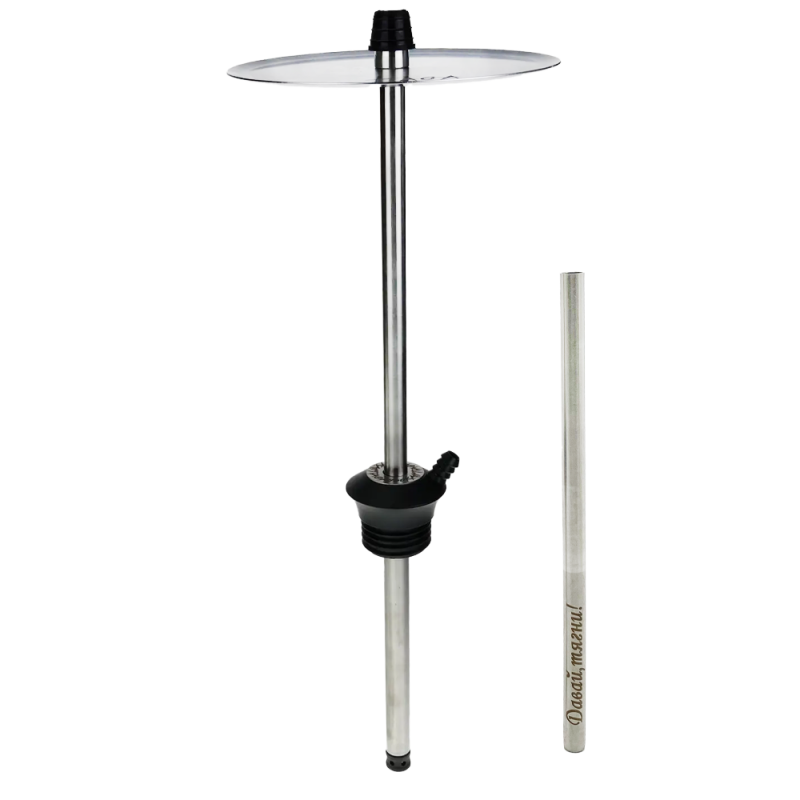 Кальян Tiaga Classic (металлик, базовый комплект)