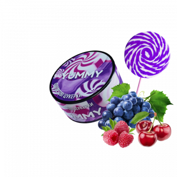 Табак Yummy Фиолетовые Конфеты (100 г)