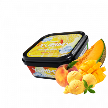 Тютюн Yummy Fruit Ice Cream (250 г)