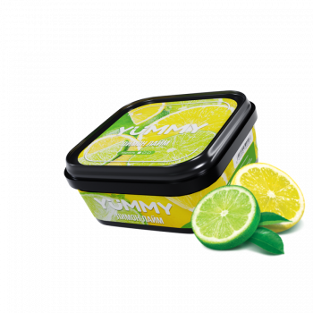 Тютюн Yummy Lime Lemon (250 г)