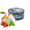Табак 420 Frost Line Pear soda (Груша Мята Клубника Лёд, 100 г)