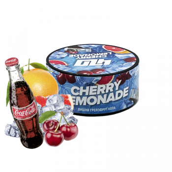 Табак 420 Frost Line Cherry Lemonade (Вишня Грейпфрут Кола Лід, 100 г)