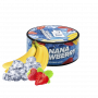 Табак 420 Frost Line Banana strawberry (Клубника Банан Лёд, 100 г)