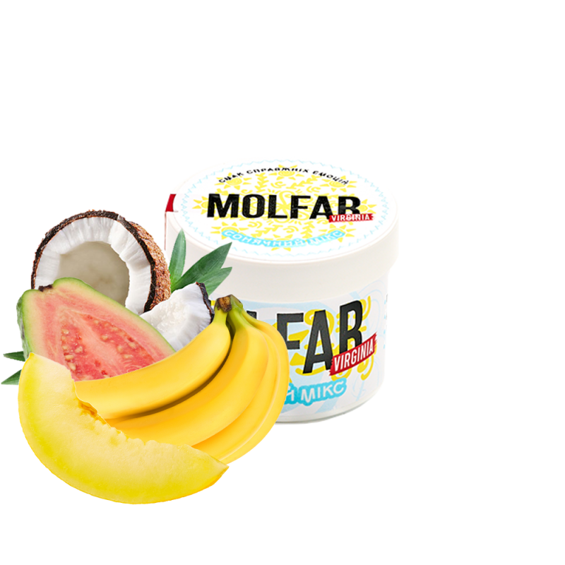 Табак Molfar Virginia Line Солнечный Микс (40 г)