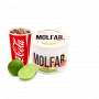 Табак Molfar Virginia Line Лайм Кола (40 г)