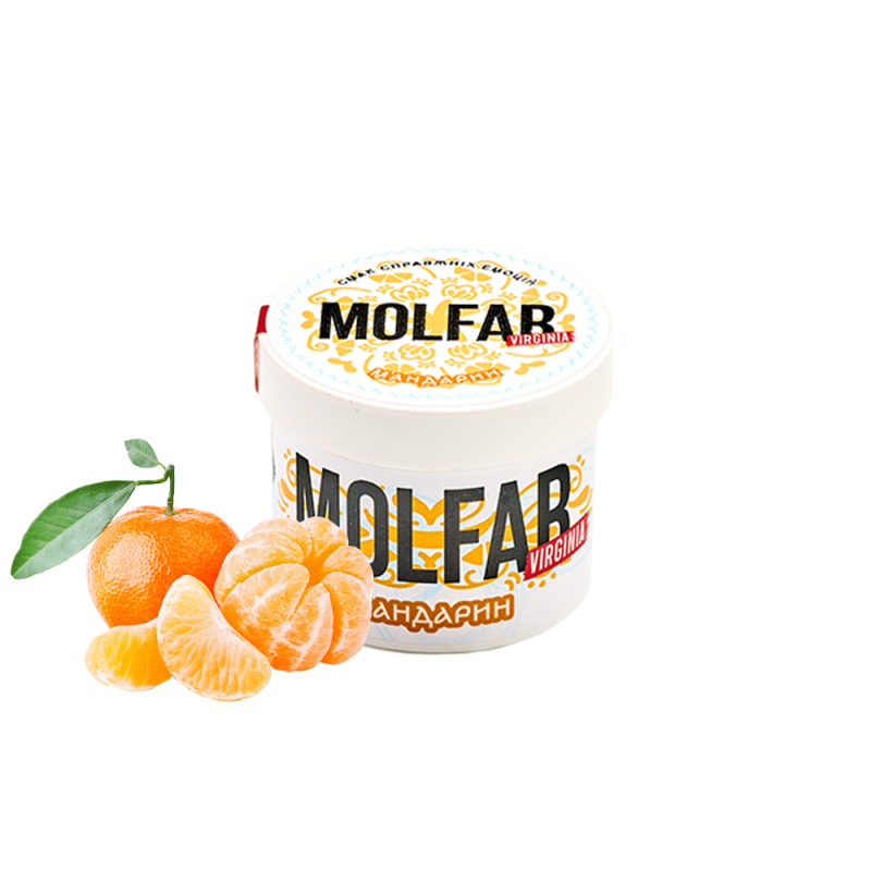 Табак Molfar Virginia Line Мандарин (40 г)