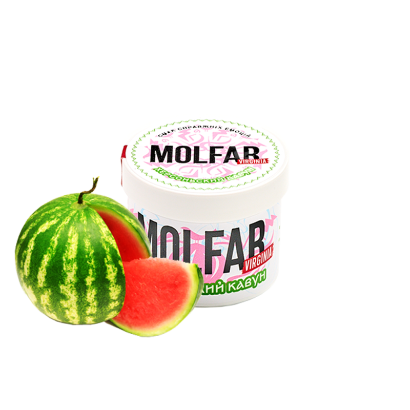 Табак Molfar Virginia Line Херсонский Арбуз (40 г)