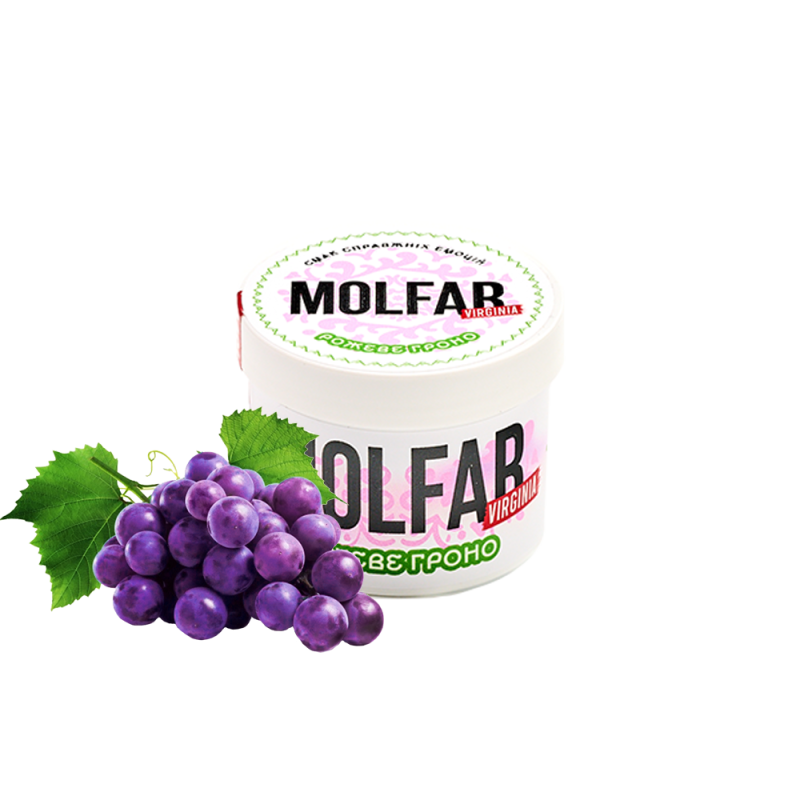 Табак Molfar Virginia Line Розовая Гроздь (40 г)