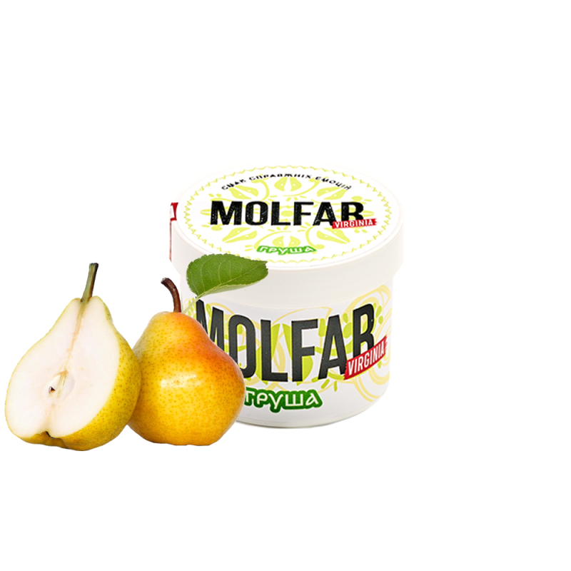 Табак Molfar Virginia Line Груша (40 г)