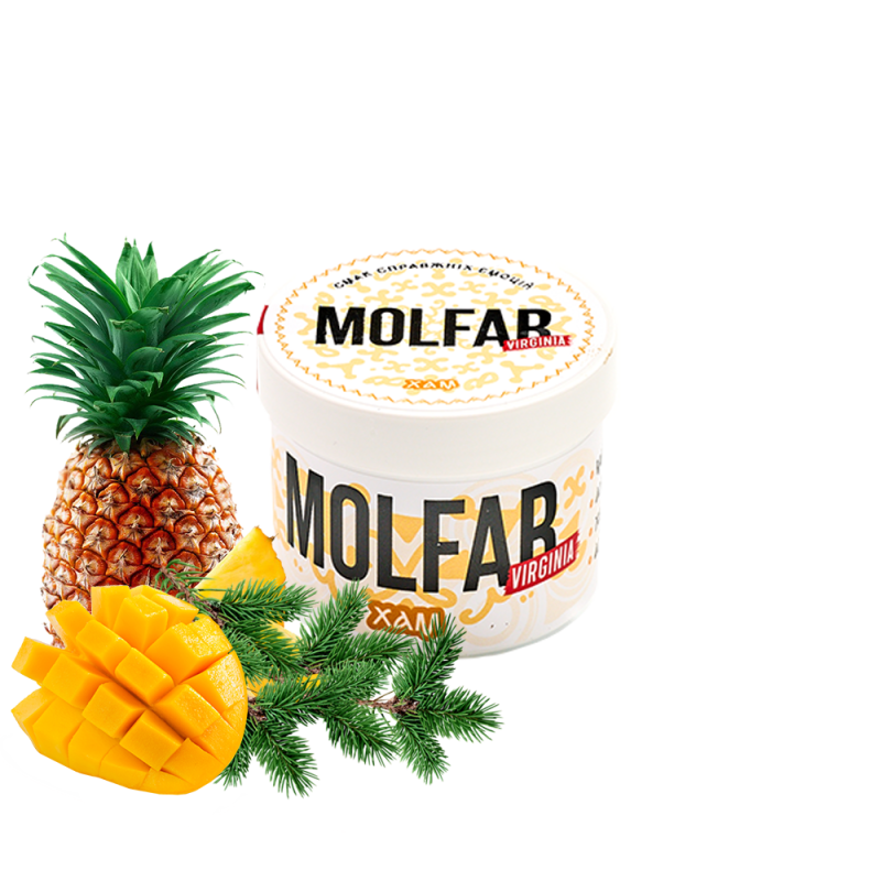 Табак Molfar Virginia Line ХАМ (40 г)