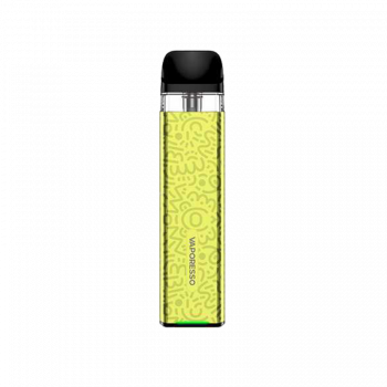 Vaporesso XROS 3 Mini 1000 Lemon Yellow (Жёлтый, с картриджем) Многоразовый POD
