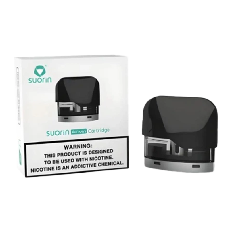 Картридж Suorin Air Mini 1.0 Ом 2.7 мл